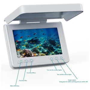 Underwater Fishing Camera