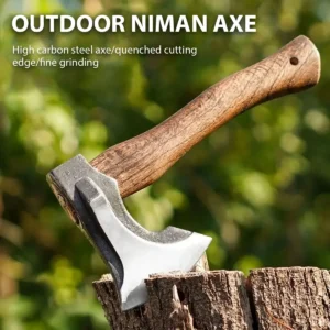Outdoor Camping Survival Axe