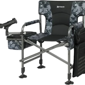 Fishing Chairs with Rod Holder