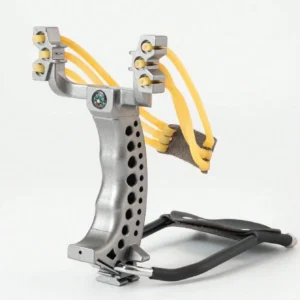 1set High-Power New Type Slingshot With Wrist Guard For Outdoor Hunting,